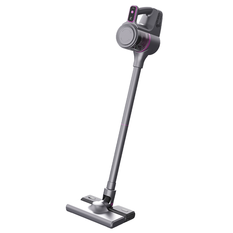 Cordless Stick Vacuum Cleaner: 4-in-1 Lightweight Handheld Vac with Mop Kit for Hard Floor, Sofa, Curtains & Car Interior - Image