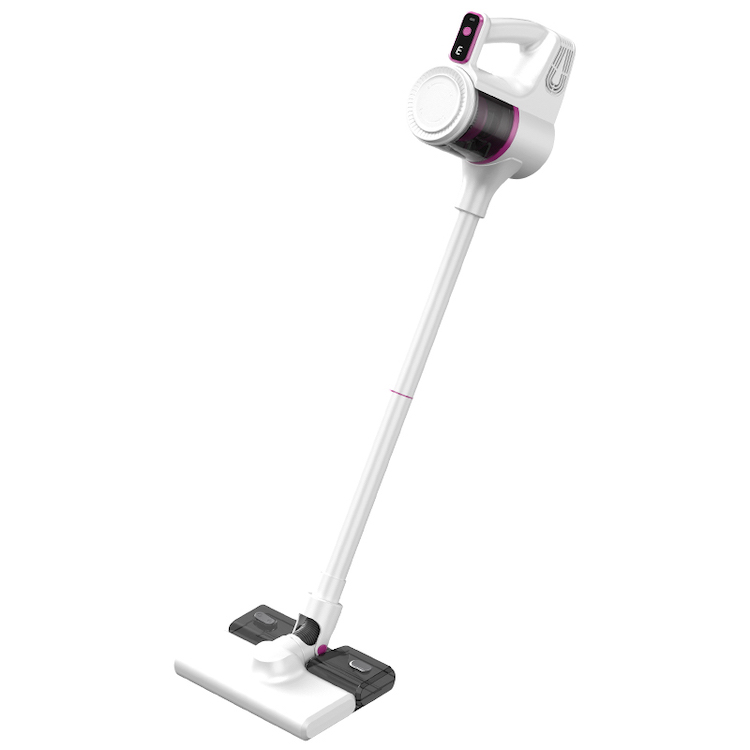 Cordless Stick Vacuum Cleaner: 4-in-1 Lightweight Handheld Vac with Mop Kit for Hard Floor, Sofa, Curtains & Car Interior - Image
